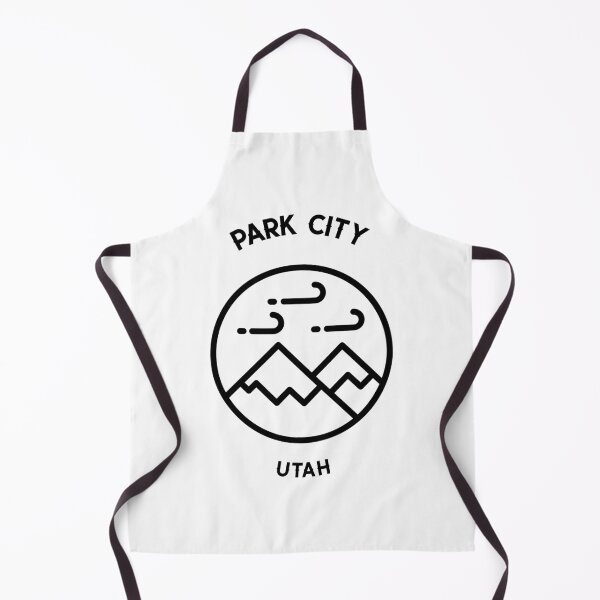 Item preview, Park City Utah Mountain Breeze Collection designed and sold by VHIndy-Tees.