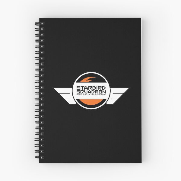 Item preview, Starbird Squadron (Reversed) Logo designed and sold by DS-181-3.