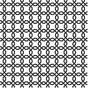 Artwork thumbnail, Square pattern by RueChiedza