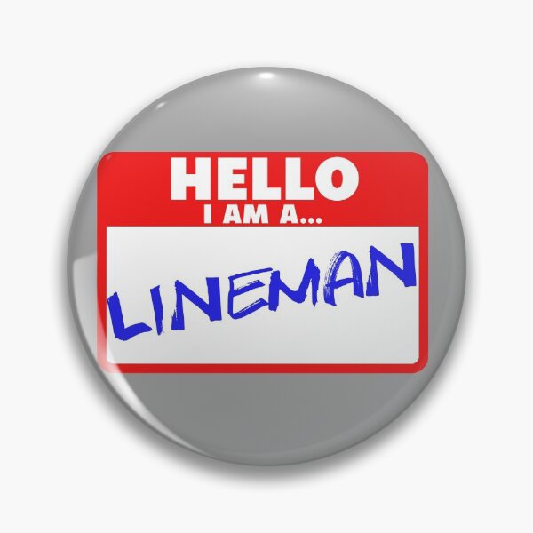 Item preview, Lineman designed and sold by itwasallmydream.