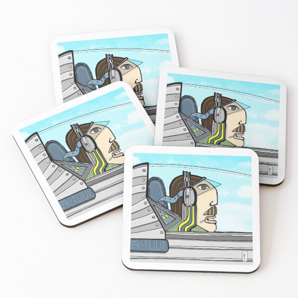 Item preview, Pilot Ted designed and sold by Zealandzest.