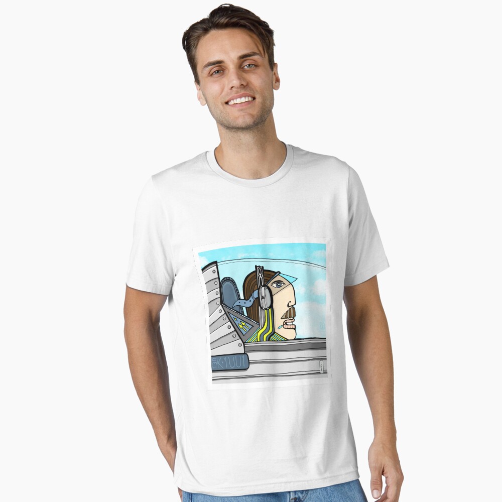 Item preview, Essential T-Shirt designed and sold by Zealandzest.