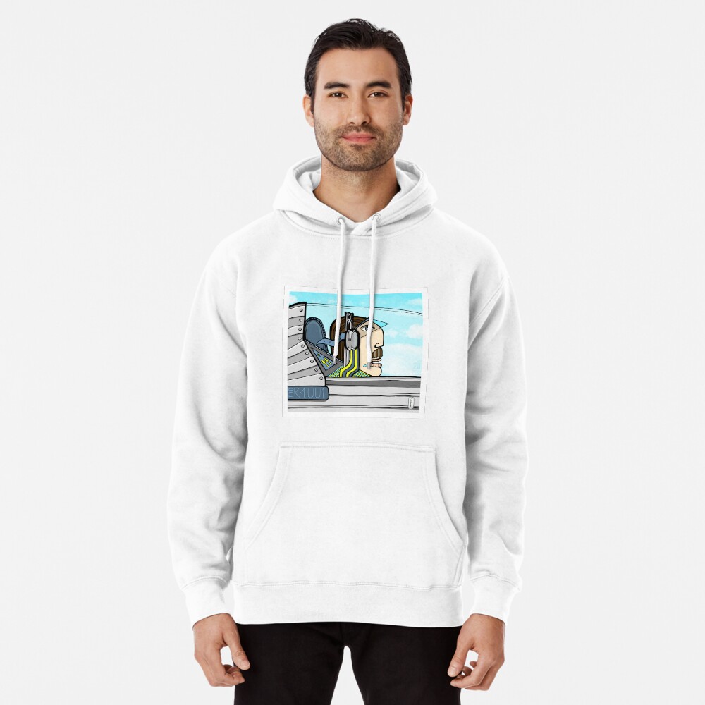 Item preview, Pullover Hoodie designed and sold by Zealandzest.