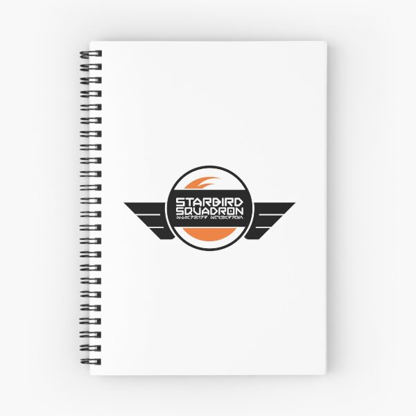 Item preview, Starbird Squadron Logo designed and sold by DS-181-3.
