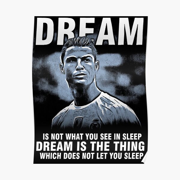 Real Madrid Posters Redbubble