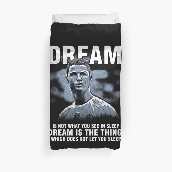 RONALDO Funda nórdica
