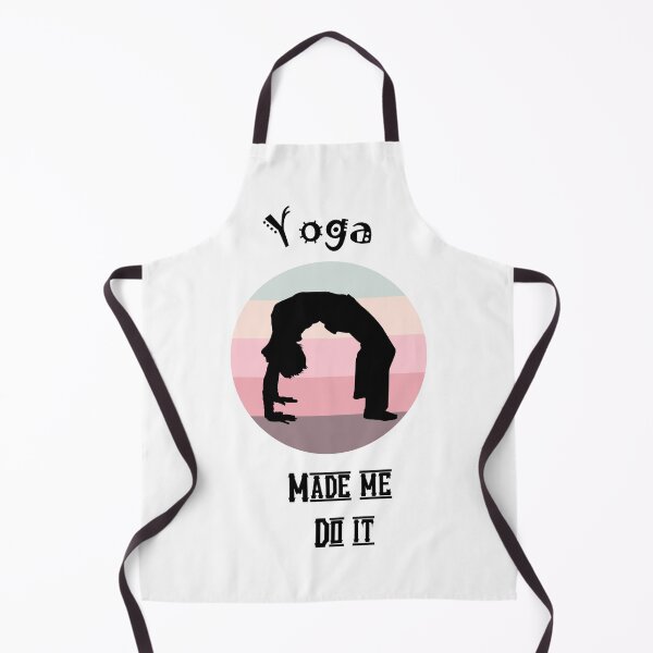 Item preview, Yoga made me do it designed and sold by Store Artilia.