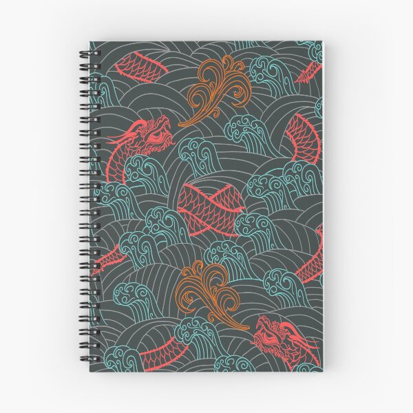 Item preview, Chinese Traditional Dragon pattern designed and sold by Style2Vie.