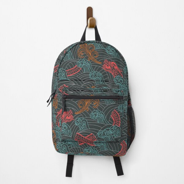 Item preview, Chinese Traditional Dragon pattern designed and sold by Style2Vie.