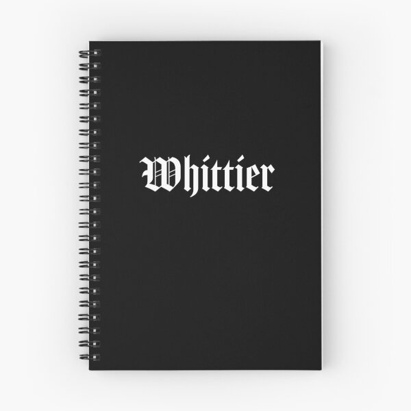Item preview, Whittier Los Angeles California Gift designed and sold by SuperFreshArt.