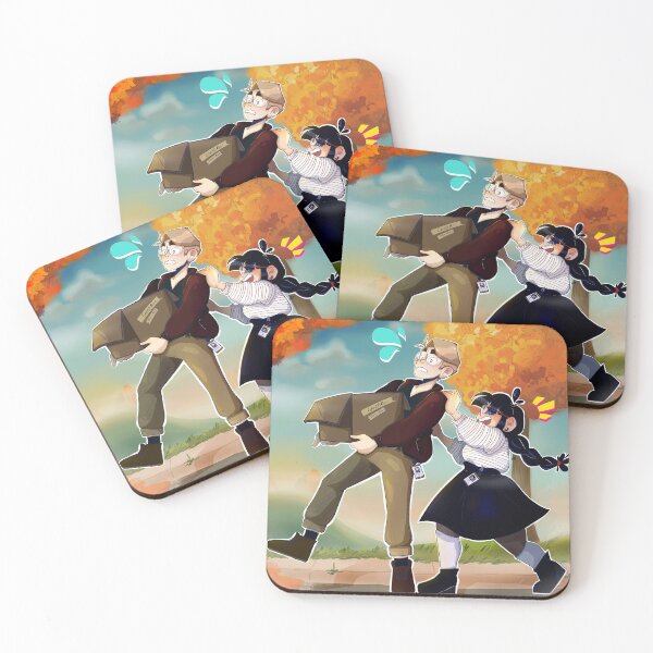 Item preview, One Fall Morning designed and sold by ABCCreations.