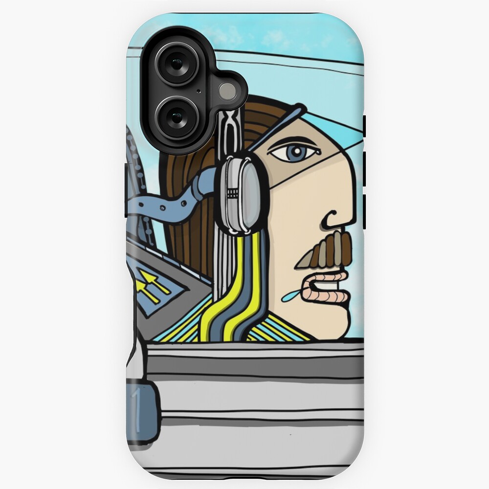 Item preview, iPhone Magsafe Tough Case designed and sold by Zealandzest.
