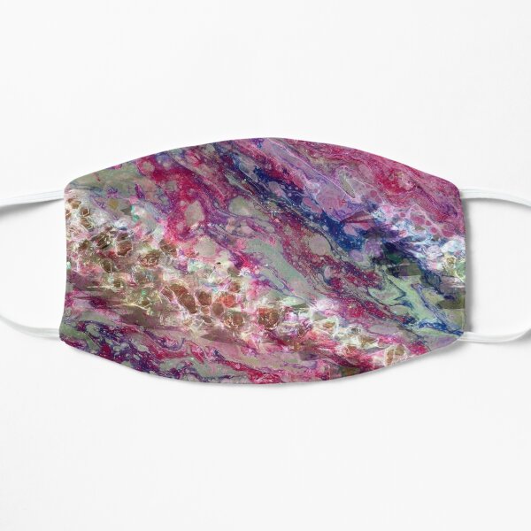 Watermelon Tourmaline Flat Mask