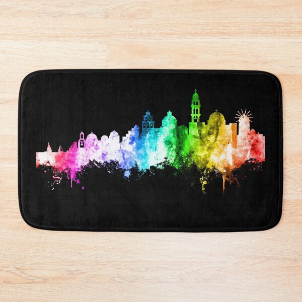 Item preview, Santorini Skyline designed and sold by ArtPrints.