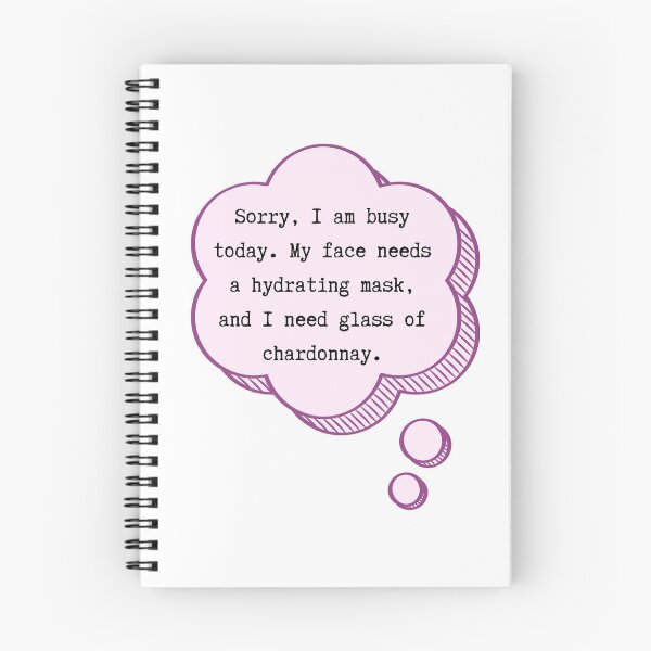 Item preview, Sorry, I am busy today designed and sold by LeftoRight.