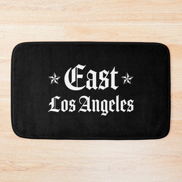 Item preview, East Los Angeles California Gift designed and sold by SuperFreshArt.
