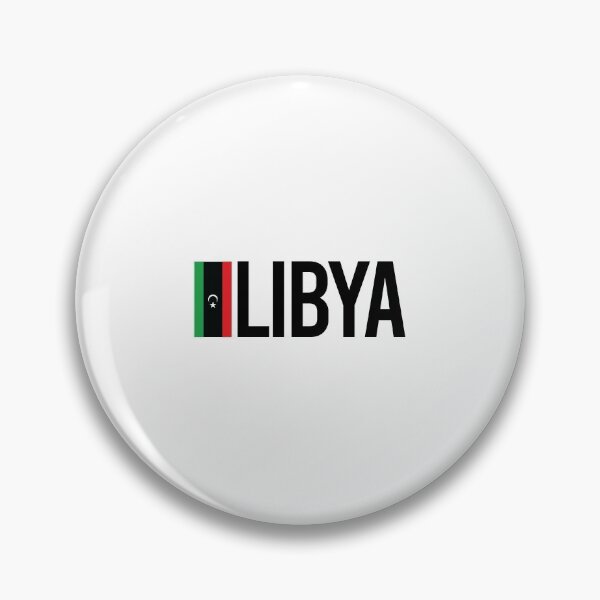 Item preview, Libya Minimal Design collection designed and sold by randomorder.