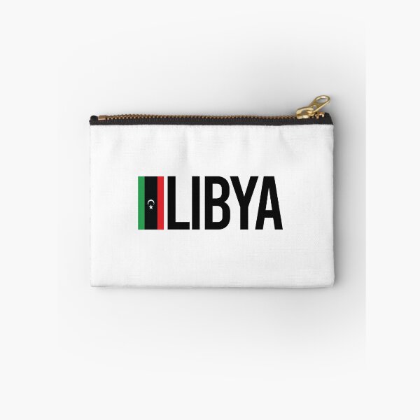 Item preview, Libya Minimal Design collection designed and sold by randomorder.