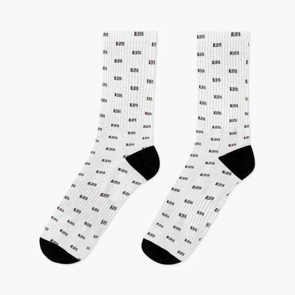 Item preview, Libya Minimal Design collection designed and sold by randomorder.