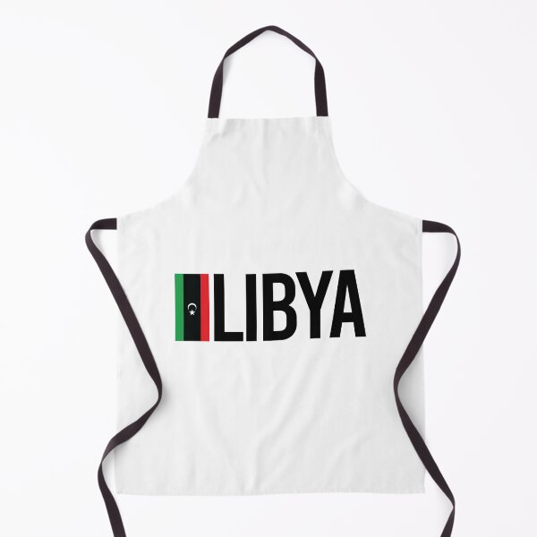 Item preview, Libya Minimal Design collection designed and sold by randomorder.