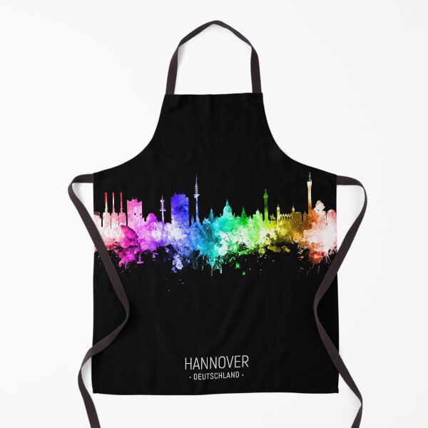 Item preview, Hannover Germany Skyline designed and sold by ArtPrints.