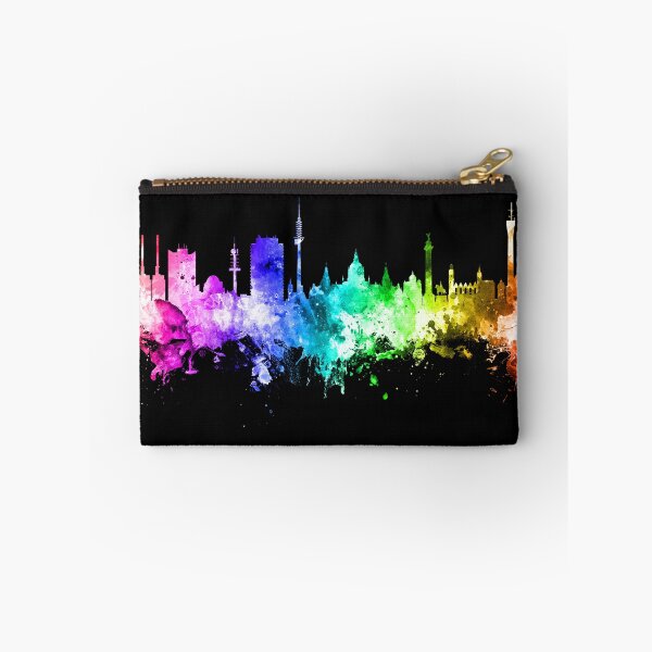 Item preview, Hannover Germany Skyline designed and sold by ArtPrints.