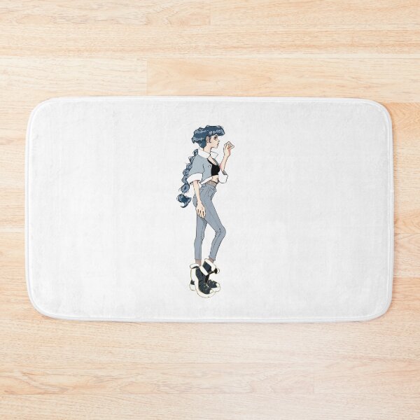 Item preview, Futuristic Anime Girl designed and sold by Lemonelyyy.