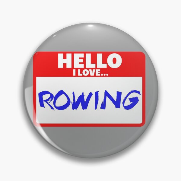 Item preview, Rowing designed and sold by itwasallmydream.