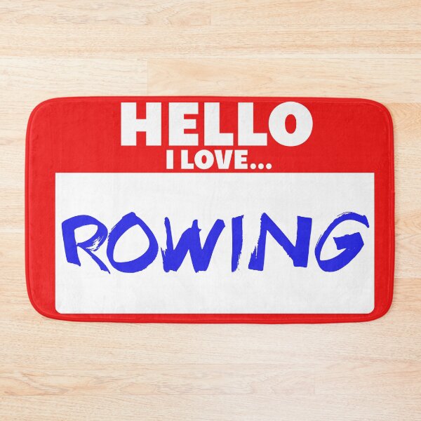 Item preview, Rowing designed and sold by itwasallmydream.