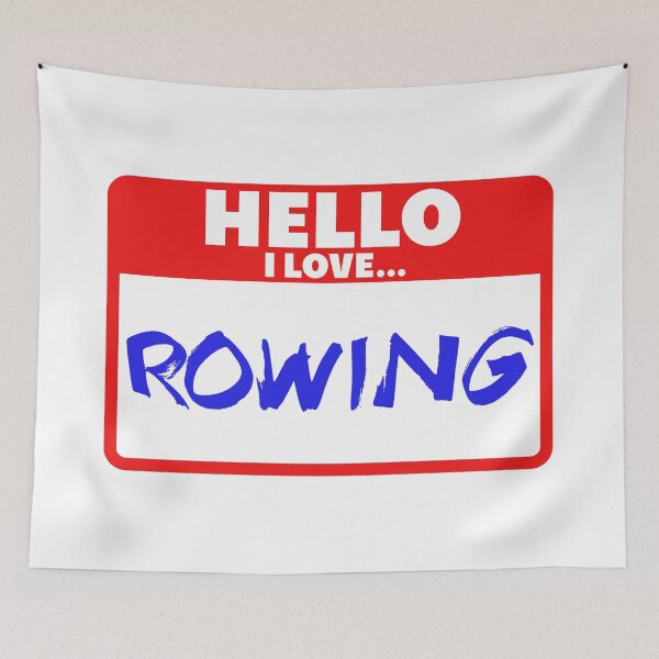 Item preview, Rowing designed and sold by itwasallmydream.