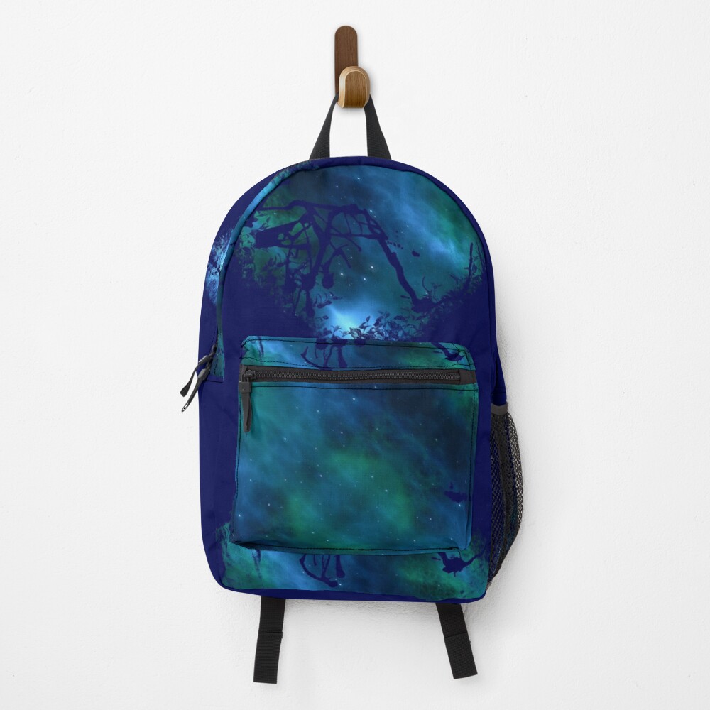 Item preview, Backpack designed and sold by lanase.