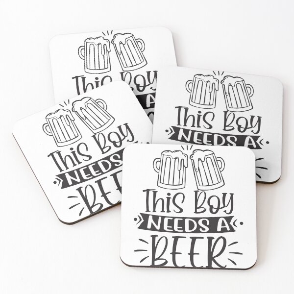 Item preview, boy needs a beer designed and sold by Paul's Designs.