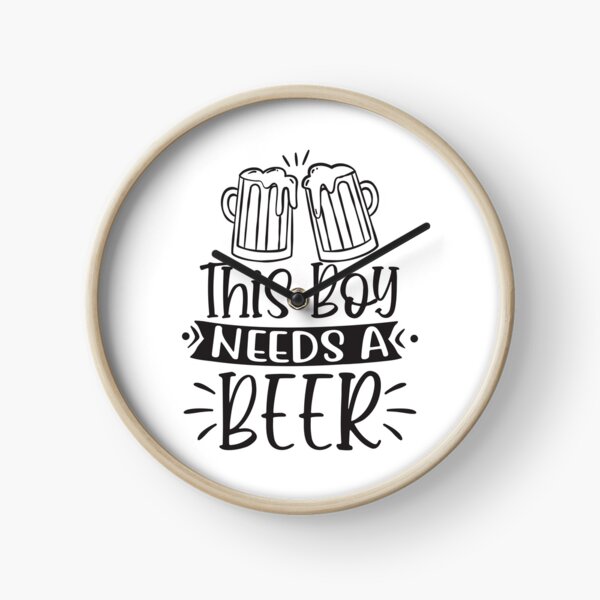 Item preview, boy needs a beer designed and sold by Paul's Designs.