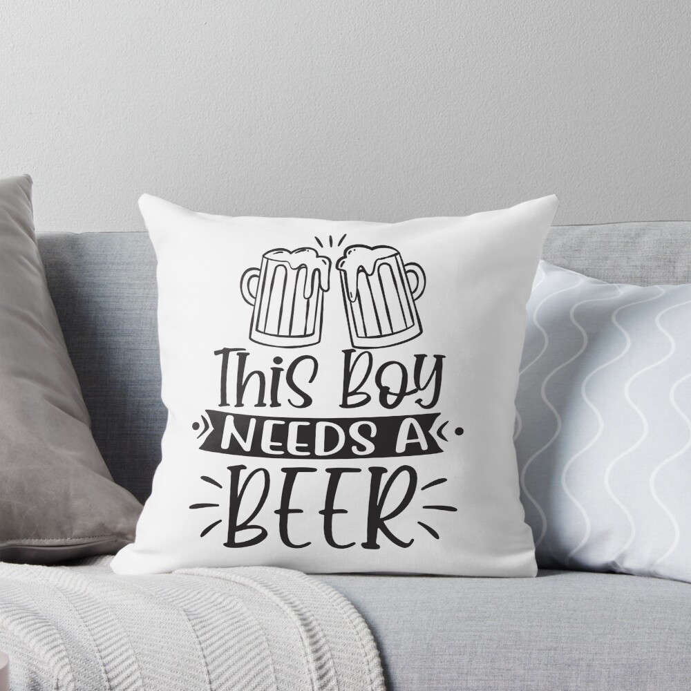 Item preview, Throw Pillow designed and sold by Paintforfun.