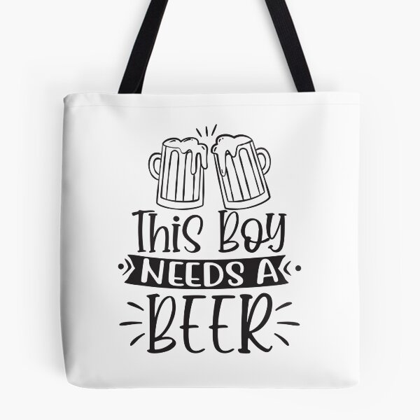 Item preview, boy needs a beer designed and sold by Paul's Designs.