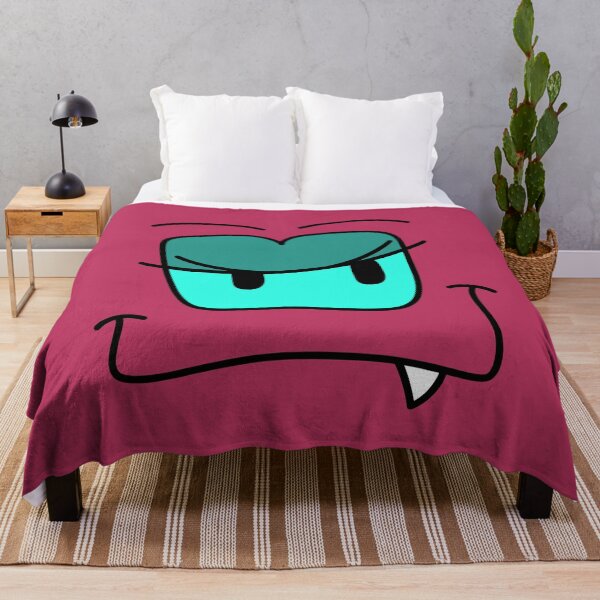 Item preview, Monster - Luu designed and sold by raquelcatalan.