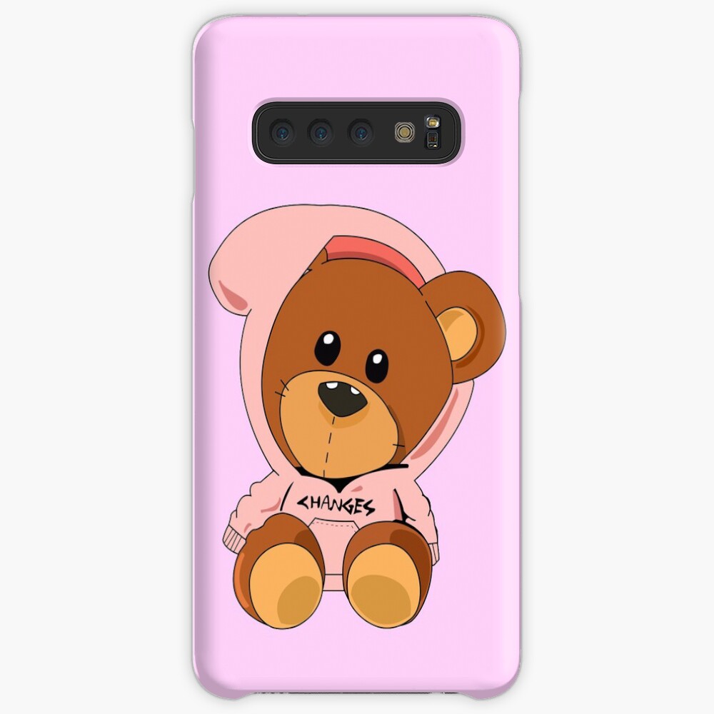 "changes bear" Case & Skin for Samsung Galaxy by purplewings03 Redbubble