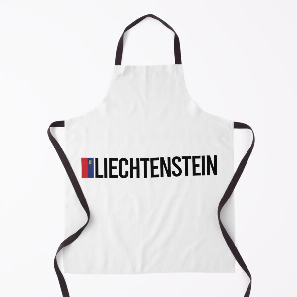 Item preview, Liechtenstein Country Flag collection designed and sold by randomorder.