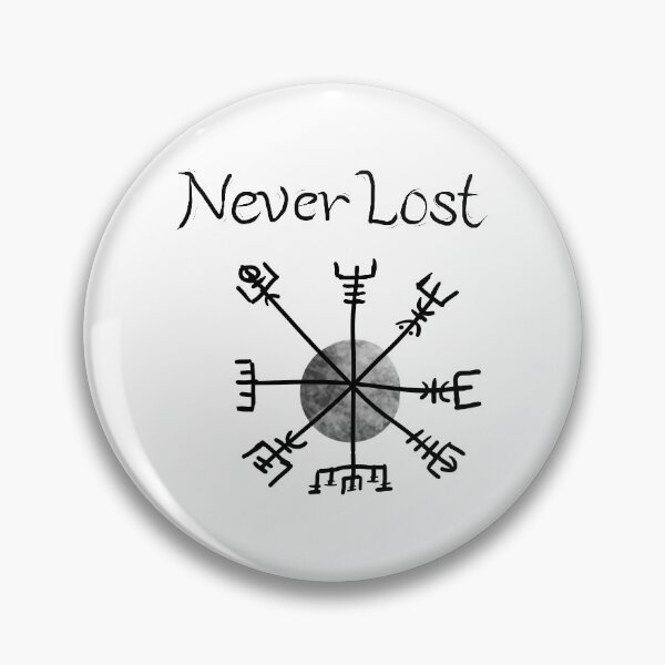 Item preview, Never Lost designed and sold by Sithingale.