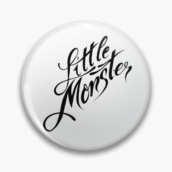 Item preview, I am Little Monster  designed and sold by Babygoat6.