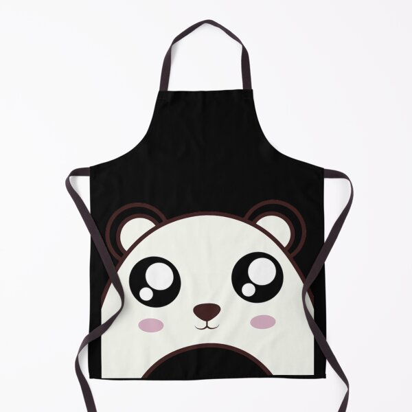 Item preview, Cute Panda Face designed and sold by Gemmazzurra.