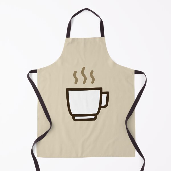 Item preview, Coffee - Icon Prints: Drinks Series designed and sold by raquelcatalan.