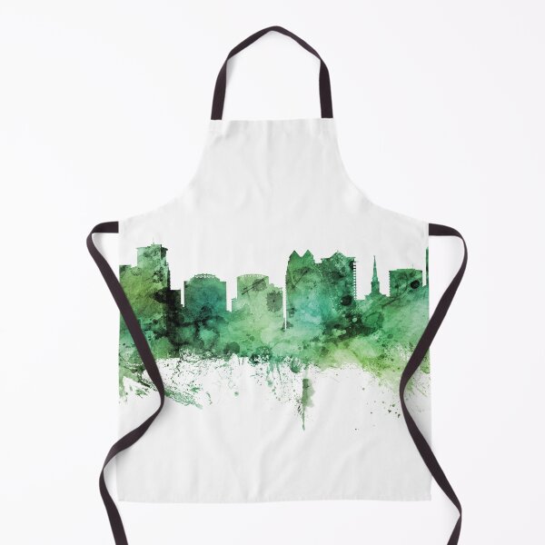 Artikelvorschau, Orlando Florida Skyline entworfen und verkauft von ArtPrints.