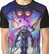 Camiseta gráfica Leyenda de Zelda Tshirt