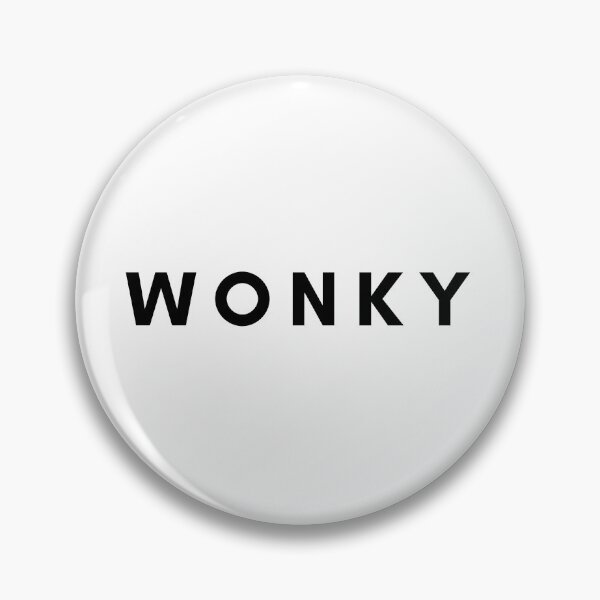 Item preview, Wonky Dysfunctional Person designed and sold by flying-flamingo.