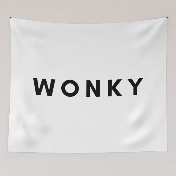 Item preview, Wonky Dysfunctional Person designed and sold by flying-flamingo.