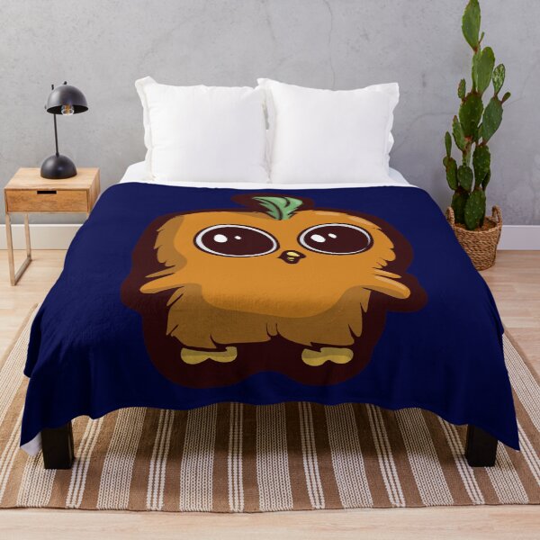 Item preview, Save the orange chicken owl designed and sold by ChatterFox.