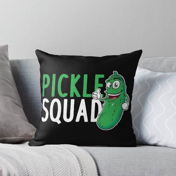 Item preview, Pickle Squad designed and sold by Bricke.