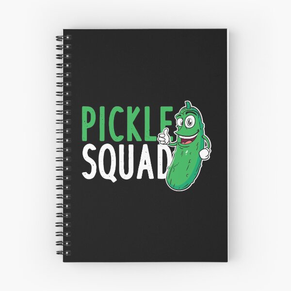 Item preview, Pickle Squad designed and sold by Bricke.
