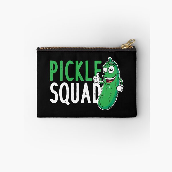 Item preview, Pickle Squad designed and sold by Bricke.